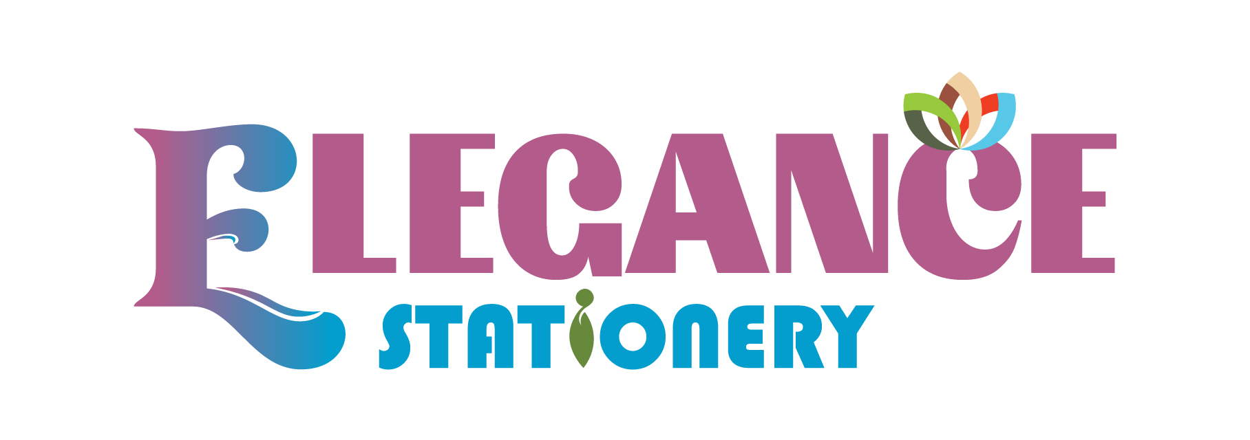 Elegance Stationery Logo